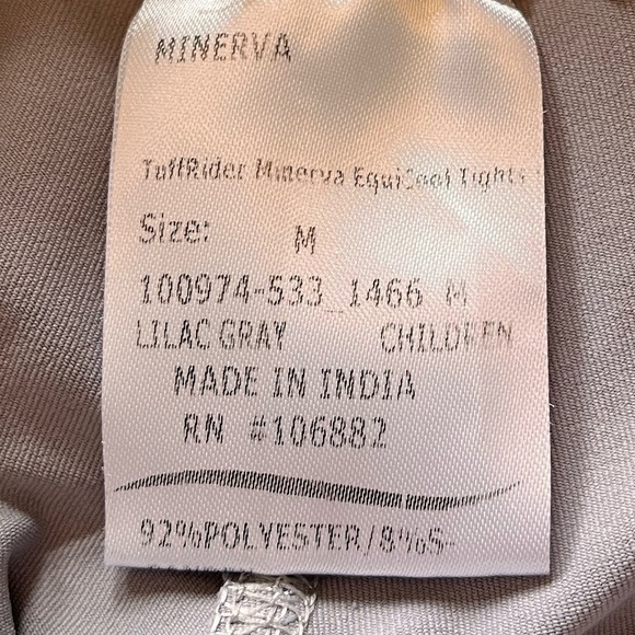 TUFFRIDER RIDING PANTS - Picture 6 of 14